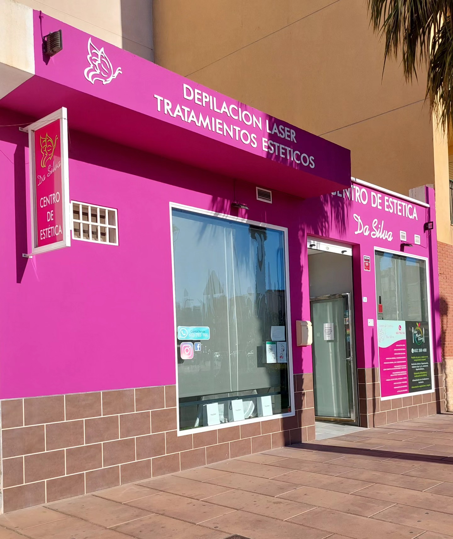 centro estetica roquetas de mar