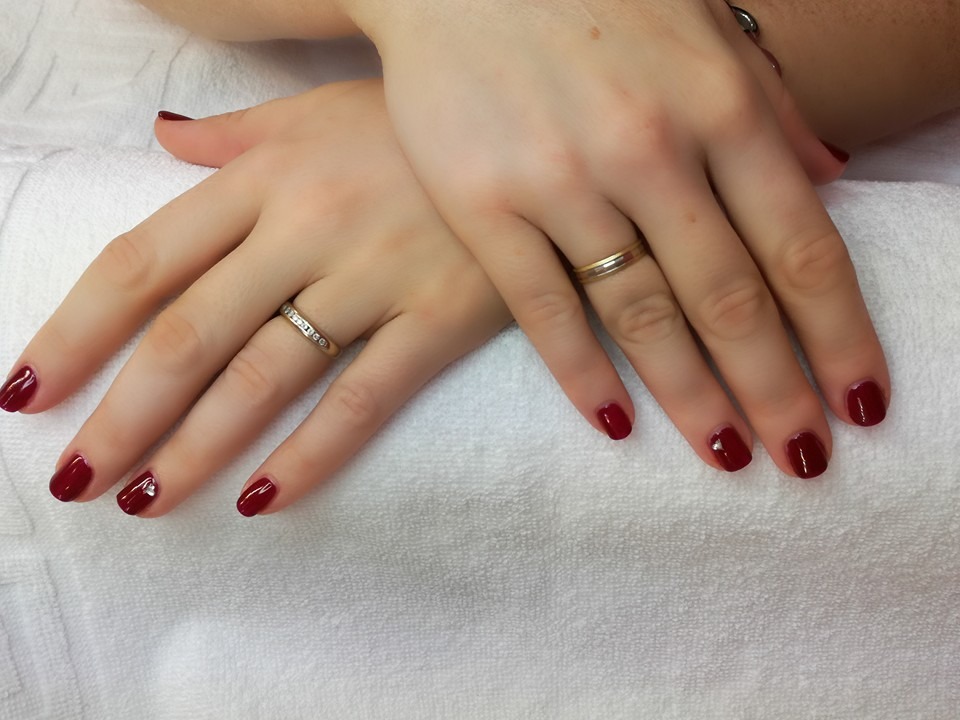 uñas en roquetas